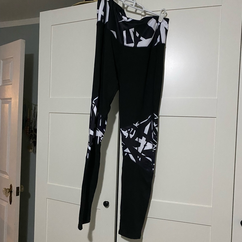Limited edition Eddie Van Halen leggings